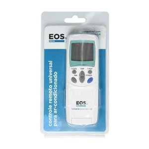 CONTROLE UNIVERSAL LG COMPATÍVEL - EOS