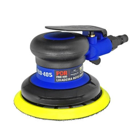 Lixadeira Orbital Rockit 5" Sem aspiracao Pro-405 Pdr Pro