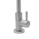 Ver imagem 7 de Torneira Cozinha Mesa Bica Móvel Inox Escovada - 32845 - Bognar Torneira Cozinha Mesa Bica Movel Ino