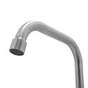 Ver imagem 6 de Torneira Cozinha Mesa Bica Móvel Inox Escovada - 32845 - Bognar Torneira Cozinha Mesa Bica Movel Ino