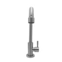 Ver imagem 5 de Torneira Cozinha Mesa Bica Móvel Inox Escovada - 32845 - Bognar Torneira Cozinha Mesa Bica Movel Ino