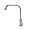 Ver imagem 3 de Torneira Cozinha Mesa Bica Móvel Inox Escovada - 32845 - Bognar Torneira Cozinha Mesa Bica Movel Ino
