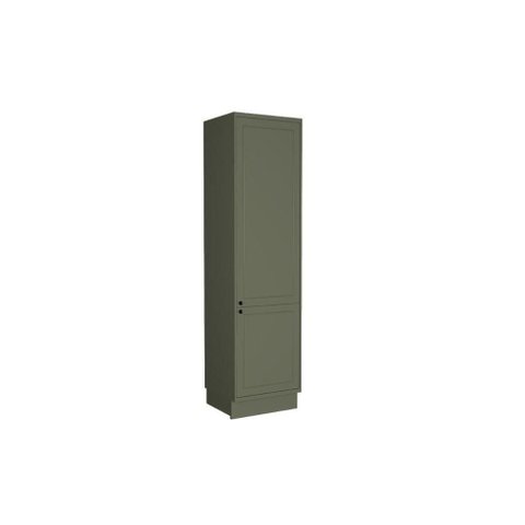 Paneleiro de Cozinha Évora Ph 3126 C- 2 Portas 60cm Verde - Herval