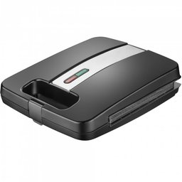 Sanduicheira Mega Star Tx8825 110v - Preto - 1