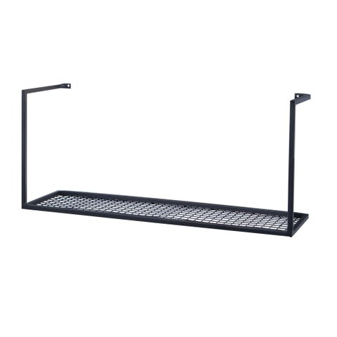 Prateleira de Parede 60cm Estilo Moderno Aço Cozinha Quarto Sala Decorativa