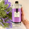 Refil Via Aroma 1LT Agua Perfumada Clássica Lavanda Francesa - 5
