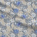 Ver mais imagens de Jogo de Cama Queen Size 130 Fios Fiori - Cecília (7428-3)