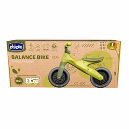 Bicicleta de Equilíbrio Balance Bike Eco+ Chicco Verde - 5