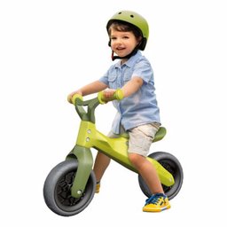 Bicicleta de Equilíbrio Balance Bike Eco+ Chicco Verde - 2