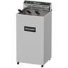 Fritadeira Elétrica Pedestal Zona Fria de Óleo Foe-18 8000 Watts Metalcubas 220v - 1