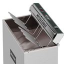 Ver imagem 2 de Fritadeira Elétrica Pedestal Zona Fria de Óleo Foe-18 8000 Watts Metalcubas 220v