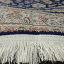Ver imagem 2 de Passadeira Irã Alto Padrão Persa Antiderrapante 0,75x2,00 Nk 85 Azul