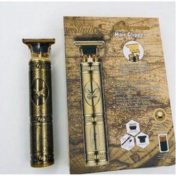 Máquina de Cortar Cabelo para Barba Masculina - 2
