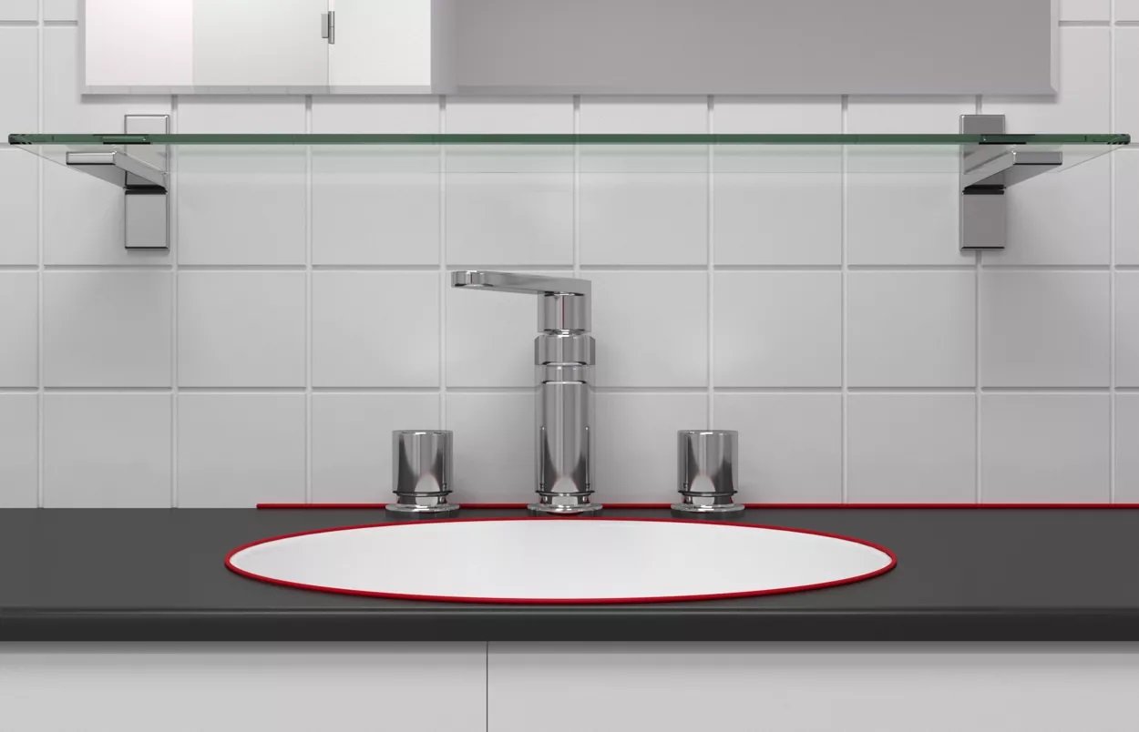 Selante Pu Construção 360g Fischer - Branco - 6