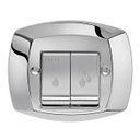 Ver imagem 1 de Acabamento Docol VD Clássica Salvágua Cromado