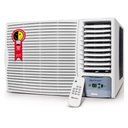 Ver imagem 1 de Ar Condicionado Janela Springer 18000 Silentia Btu/h Frio Eletrônico - 220 Volts