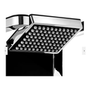 Ver imagem 3 de Chuveiro Ducha Acqua Star Preto/cromado 220 7800w Lorenzetti