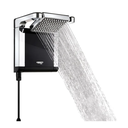 Ver imagem 5 de Chuveiro Ducha Acqua Star Preto/cromado 220 7800w Lorenzetti