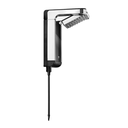 Ver imagem 4 de Chuveiro Ducha Acqua Star Preto/cromado 220 7800w Lorenzetti