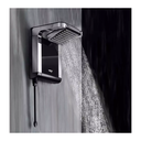 Ver imagem 6 de Chuveiro Ducha Acqua Star Preto/cromado 220 7800w Lorenzetti