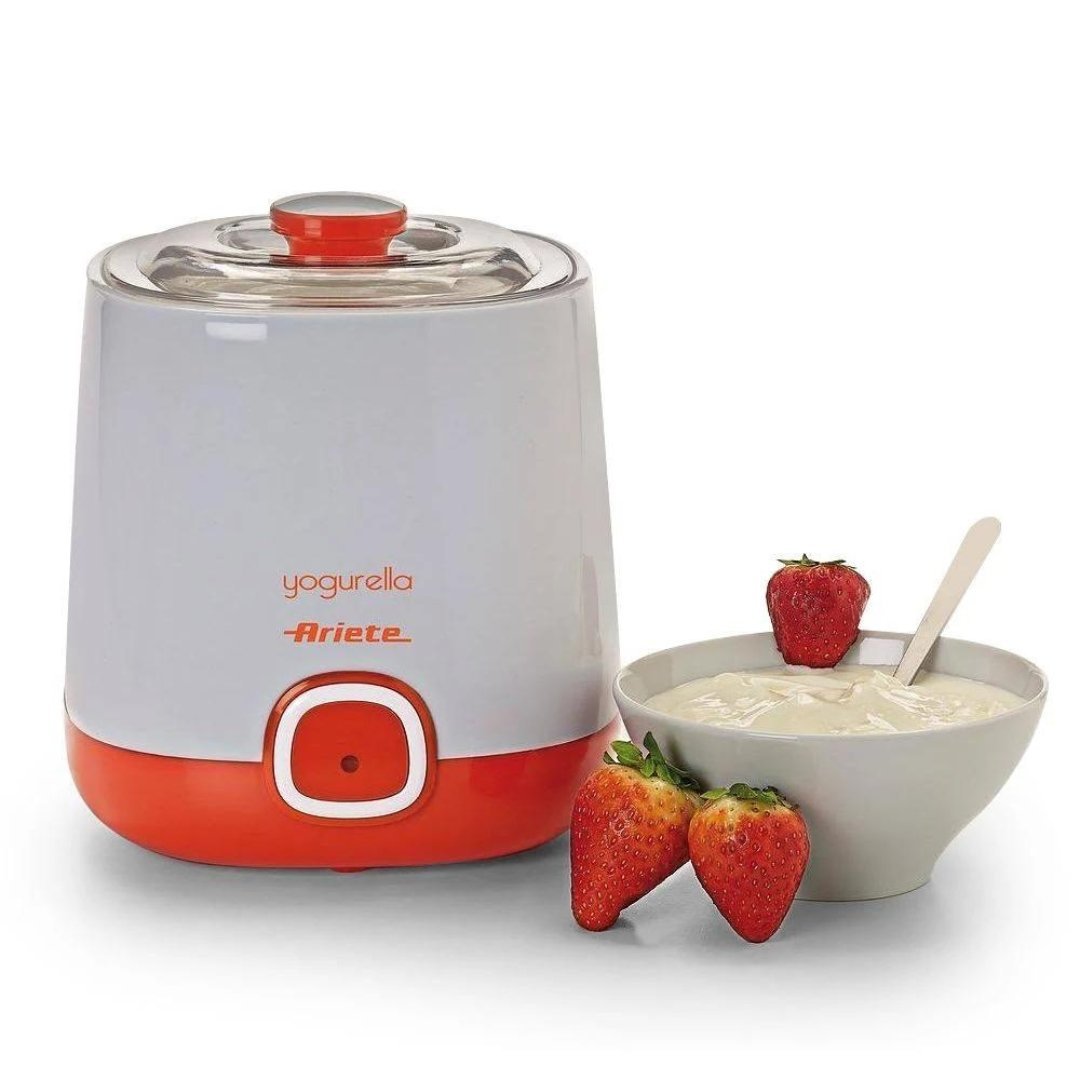 Iogurteira Elétrica Ariete 621 Yogurella 1l 127v | MadeiraMadeira