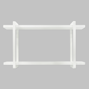 Nicho Aéreo Médio Atenas Branco