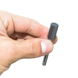 Lima Rotativa Cilíndrica - Med. 3mm - Metal Duro - Rocast - 4