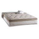 Ver imagem 2 de Conjunto Box + Colchão Herval Eruditto Molas Ensacadas 193x203x76