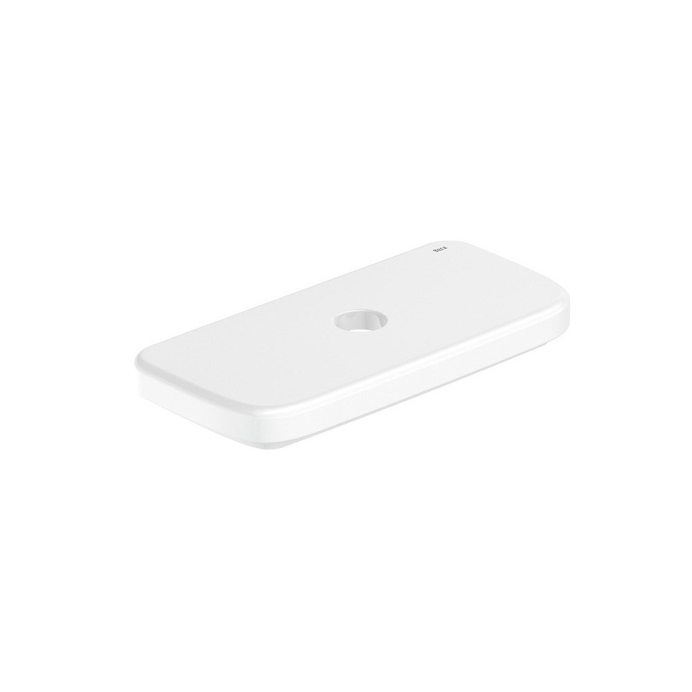Tampa para Caixa Acoplada Debba Branco Roca* - 3