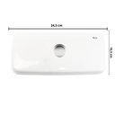 Ver imagem 2 de Tampa para Caixa Acoplada Debba Branco Roca*