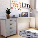 Branco/Cinza Cristal