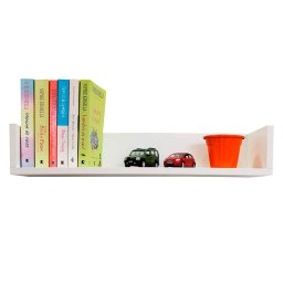 Prateleira para Livros 60x20x11,5cm - 2