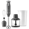 Mixer Power Inox Lunar Elgin 3 em 1 Mistura, Tritura e Bate 600w 127v - 1