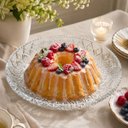 Ver imagem 4 de Prato para Bolo de Vidro King 30Cmx6cm | Lyor