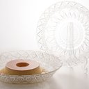 Ver imagem 6 de Prato para Bolo de Vidro King 30Cmx6cm | Lyor