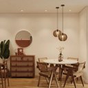 Ver imagem 6 de Lustre Pendente Luminaria Lant