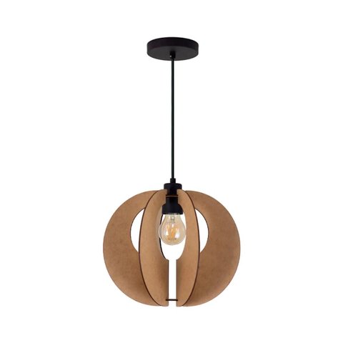 Lustre Pendente Luminaria Lant