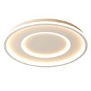 Ver imagem 1 de Plafon Sobrepor Alpha Led 3000k 75w 50x50x5cm Bivolt - Gmh Iluminação Pl-alpha