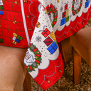 Ver imagem 2 de Toalha de Mesa Oxford Estampado Natal 10 Lugares Estampa 3