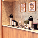 Ver imagem 4 de Garrafa Térmica Corpo Inox Bomba Preta 1,4l Exata Tramontina