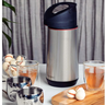 Garrafa Térmica Corpo Inox Bomba Preta 1,4l Exata Tramontina - 7