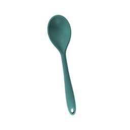 COLHER DE SILICONE DUPLO - OIKOS - 1