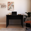 Ver imagem 1 de Escrivaninha Mesa Escritório 80cmx60cm 80cm Preto