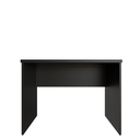 Ver imagem 2 de Escrivaninha Mesa Escritório 80cmx60cm 80cm Preto