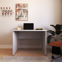 Ver imagem 1 de Escrivaninha Mesa Escritório 80CMX60CM 80cm Cinza Cristal