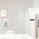 Ver imagem 3 de Kit 10 Placas Autocolantes Mármore Adesivo Vinílico Azulejo Cinza Claro Brilhoso 3d Brinovar