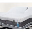 Ver imagem 2 de Colchão Queen Latex Foam de Látex Articulado Cinza 28cm - Box - 158x198cm