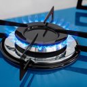 Ver imagem 4 de Cooktop Chamalar Bivolt Premium 5 Bocas Ultra Chama Vidro Temperado Marmorizado Azul