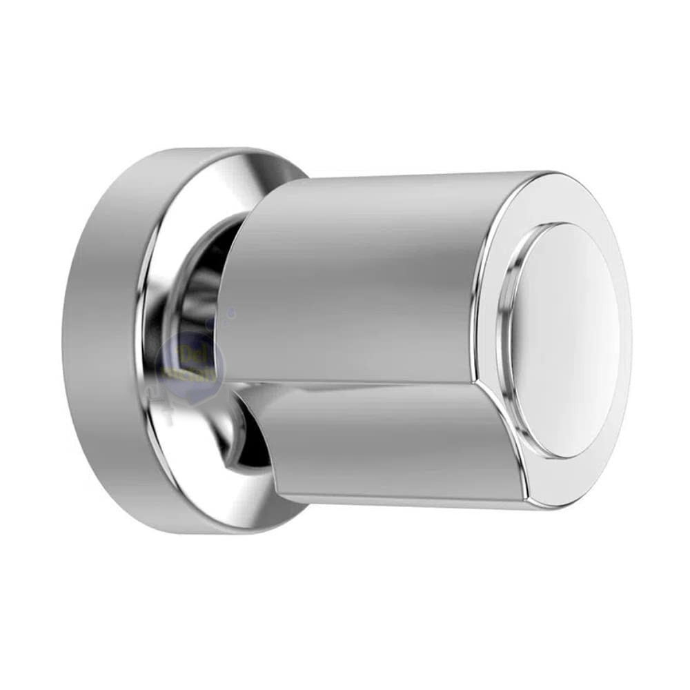 Acabamento para Registro Pressão Gaveta Padrão Deca C40 Del Metais - 2