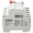 Ver imagem 2 de Interruptor Diferencial Residual Idr Bipolar 30ma Alumbra 8572